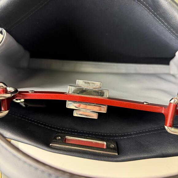 💎✨Authentic Fendi Medium Peekaboo Iconic Satchel - Picture 4 of 6